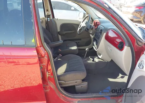 2005 Chrysler Pt Cruiser Touring from USA, damaged, VIN 3C4FY58B45T640602